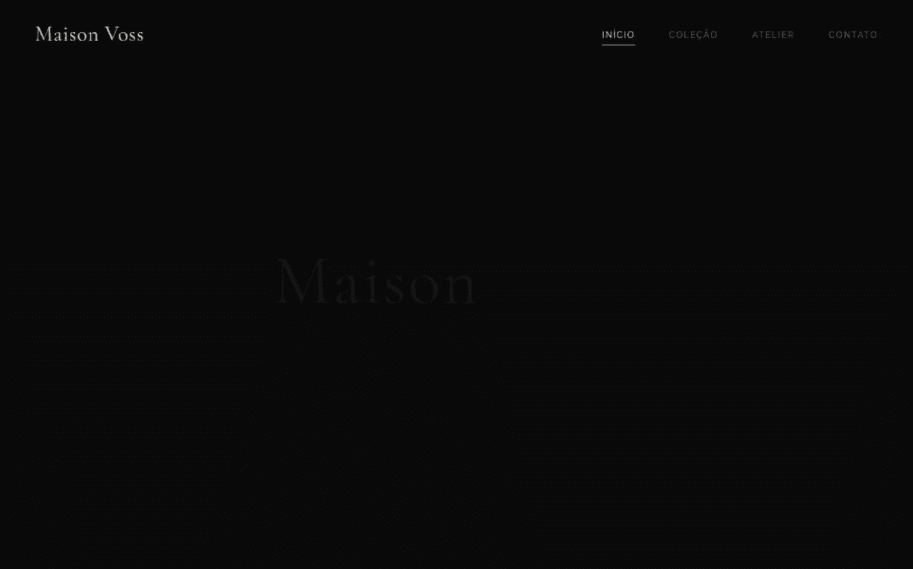 Maison Voss